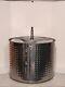 Samsung Wf330anwithxaa 01 Drum With Spider Arm Support Flange And Shaft Assembly