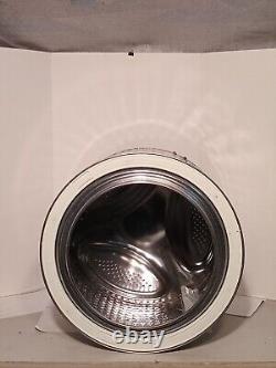 Samsung WF330ANWithXAA 01 Drum with Spider Arm Support Flange and Shaft Assembly