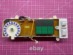 Samsung Washer Control Board P# DC92-02001A DC92-02005A