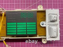 Samsung Washer Control Board P# DC92-02001A DC92-02005A