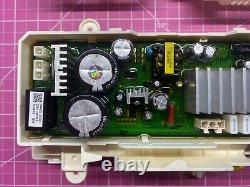 Samsung Washer Control Board P# DC92-02001A DC92-02005A