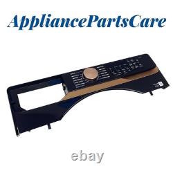 Samsung Washer Control Panel Assembly DC97-23310B