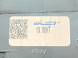 Samsung Washer Control Panel P# DC97-22830D