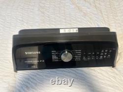 Samsung Washer Control Panel (SEE ALL PICS) P#DC97-21544E
