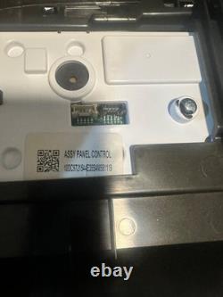 Samsung Washer Control Panel (SEE ALL PICS) P#DC97-21544E