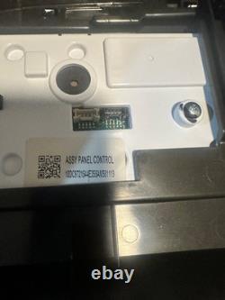 Samsung Washer Control Panel (SEE ALL PICS) P#DC97-21544E