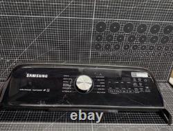 Samsung Washer Control Panel (SEE ALL PICS) P#DC97-21544E