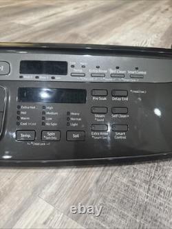 Samsung Washer Control Panel with User Interface P# DC92-02104A DC97-20095A#848