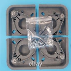 Samsung Washer Dryer Leg-Guide Assembly Set DC97-16480A OEM Used Good