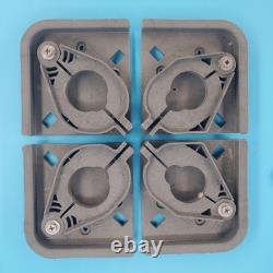 Samsung Washer Dryer Leg-Guide Assembly Set DC97-16480A OEM Used Good