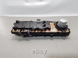 Samsung Washer Interface Control Board PN DC41-00025A