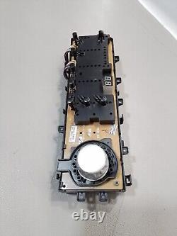 Samsung Washer Interface Control Board PN DC41-00025A