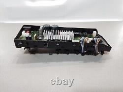 Samsung Washer Interface Control Board PN DC41-00025A