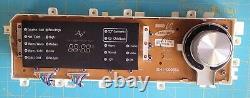 Samsung Washer Interface & Control Boards PART # MFS-WF318A-T0