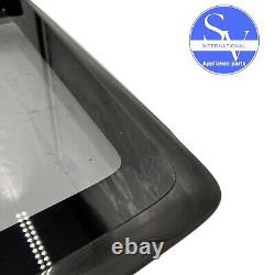 Samsung Washer LID Door Glass DC97-21510W DC97-21510C (Black Caviar)