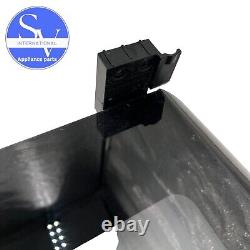 Samsung Washer LID Door Glass DC97-21510W DC97-21510C (Black Caviar)