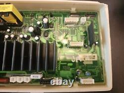Samsung Washer Main Control Board Broken Tabs (Photos)  DC92-00133A B18