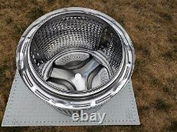 Samsung Washer Stainless Drum Tub Basket DC97-17038C DC97-17037C Tested OEM