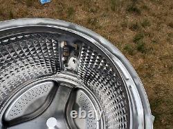 Samsung Washer Stainless Drum Tub Basket DC97-17038C DC97-17037C Tested OEM