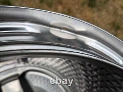Samsung Washer Stainless Drum Tub Basket DC97-17038C DC97-17037C Tested OEM