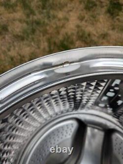Samsung Washer Stainless Drum Tub Basket DC97-17038C DC97-17037C Tested OEM