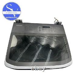 Samsung Washer Top Panel Assembly DC97-19574E DC97-19284N DC92-01864A