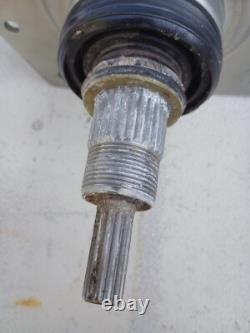 Samsung Washing Machine Clutch Transmission Dc97-16984b