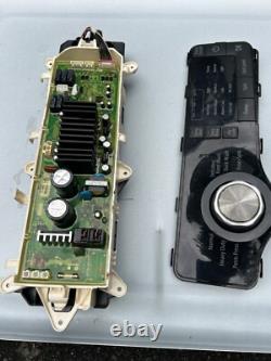 Samsung washing machine control board