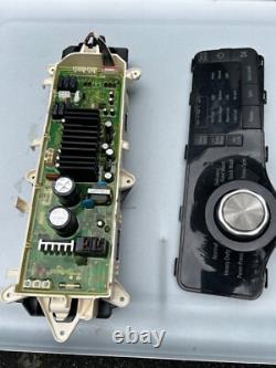 Samsung washing machine control board