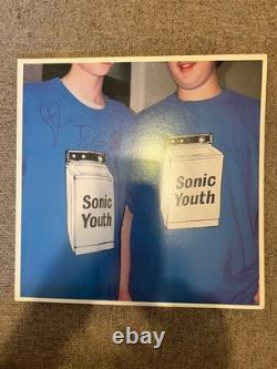 Sonic Youth Washing Machine US Original Vinyl Record