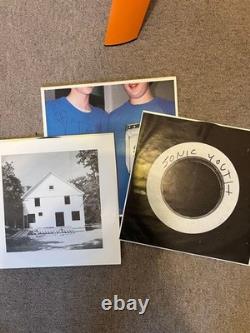 Sonic Youth Washing Machine US Original Vinyl Record Sonic Youth Washing Machine US Original Vinyl Record