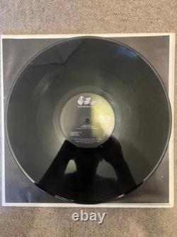 Sonic Youth Washing Machine US Original Vinyl Record