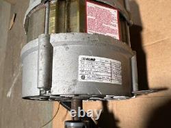 Speed Queen Washer C20 front load Motor 3ph 208-240v F022039600 F8329301PUsed