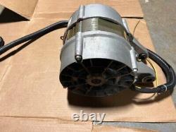 Speed Queen Washer C20 front load Motor 3ph 208-240v F022039600 F8329301PUsed