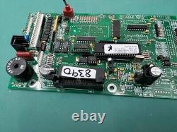 Speed Queen Washer Control Board F037045500 Rev 3 for 20, 30, 60Lb Used