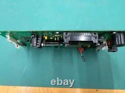 Speed Queen Washer Control Board F037045500 Rev 3 for 20, 30, 60Lb Used