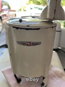 Speed Queen Wringer Washer Toy Salemans Sample Vintage