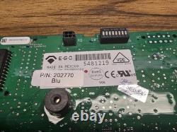 Speed queen washer control board 202770. # A