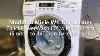 Theo Klein 6941 Miele Toy Washer Quickpowerwash 60 Full Modified Wash Program