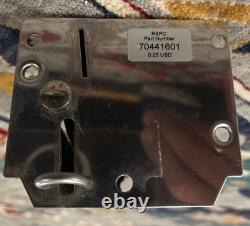 USED Alliance # 70441601P Washer Dryer COIN DROP USA 38479P, 70441601 JD3