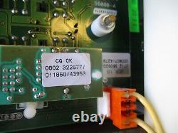 Used Control Panel for Continental GIRBAU EH020 Commercial Washing Machine