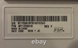 Used Maytag Washer W11266006 Control Board 7MMVW7230LC0 7MMVW7230LW0