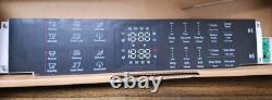 Used OEM EBR30368910 Lg Washer Display Board