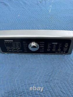 Used Samsung washing machine control panel? Model # WA476DSHASU/A1