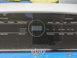 Used Whirlpool Cabrio Control Console / Ui Part # W10662264 / W11102318