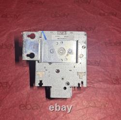 Used Whirlpool Timer OEM P/N # W10112081C Free Shipping