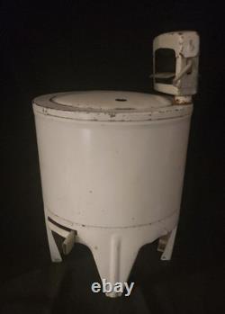 VTG Child's Toy Wringer Washing Machine