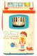 Vintage 1960s Yonezawa Wind-up Tin Toy Washing Machine Japan Rare Home Appliance