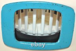 Vintage 1960s Yonezawa Wind-Up Tin Toy Washing Machine Japan Rare Home Appliance