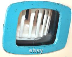Vintage 1960s Yonezawa Wind-Up Tin Toy Washing Machine Japan Rare Home Appliance